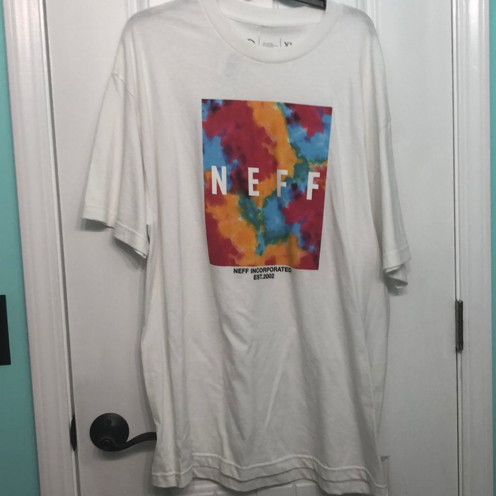XL NEFF T-SHIRT